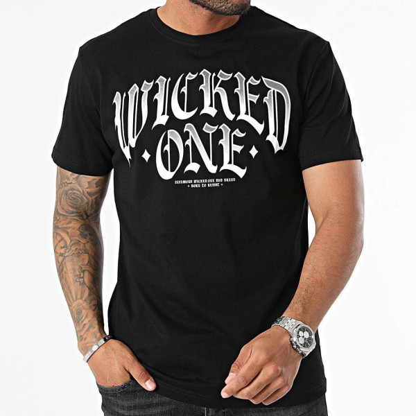T-Shirt Wicked One | Noir | Citadel