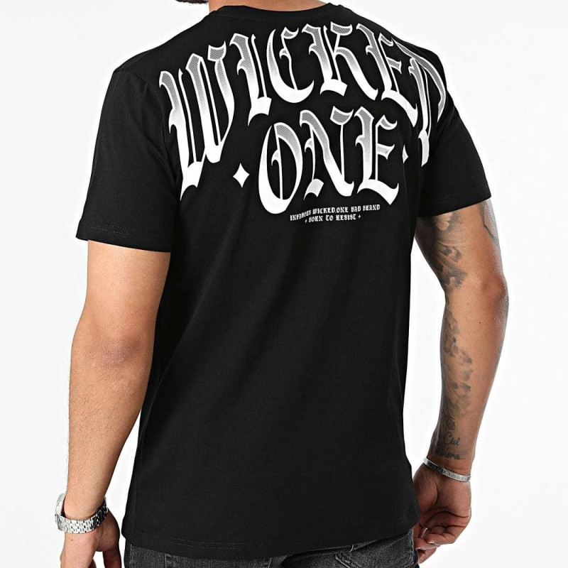 T-Shirt Wicked One | Noir | Citadel