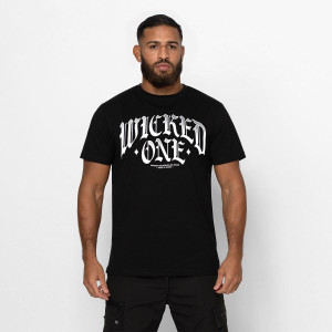 T-Shirt Wicked One | Noir | Citadel