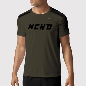 T-shirt d'Entraînement Wicked One | Kaki | WCKD