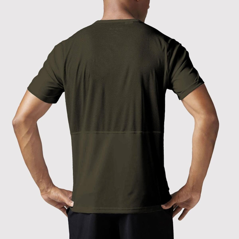 T-shirt d'Entraînement Wicked One | Kaki | WCKD