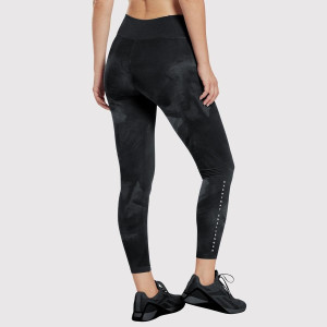 Legging Compression Wicked One | Noir | Contest