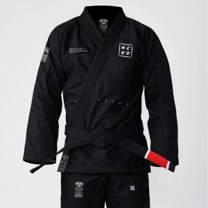 Kimono JJB Wicked One | Noir | GI Score
