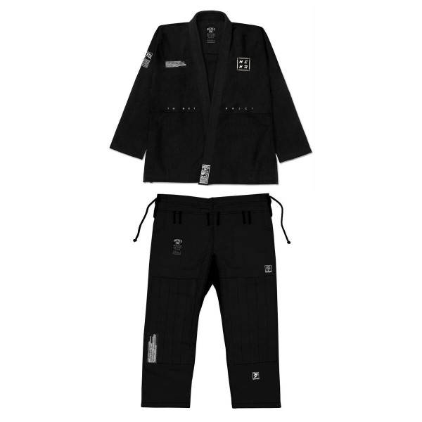 Kimono JJB Wicked One | Noir | GI Score