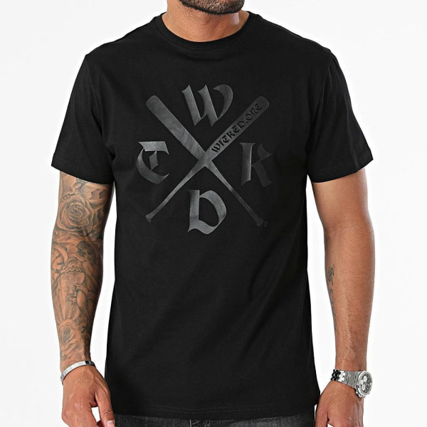 T-Shirt Wicked One | Noir | Big Team