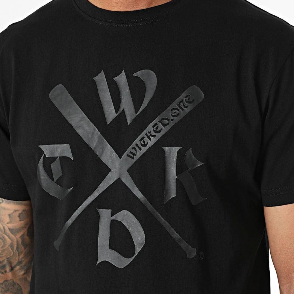 T-Shirt Wicked One | Noir | Big Team