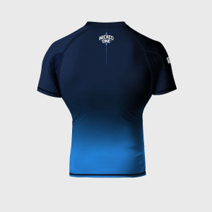 Rashguard Wicked One | Navy/Blue | Ghost Striker