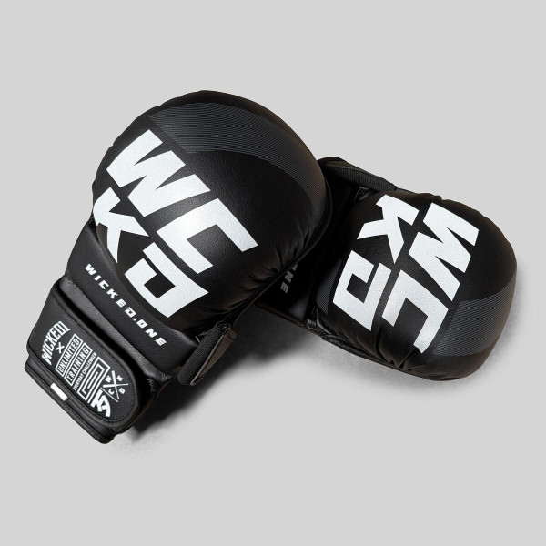 Gants d'Entraînement MMA Wicked One | Noir | KRUZ