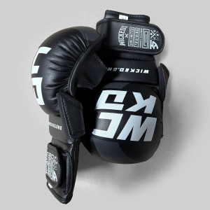 Gants d'Entraînement MMA Wicked One | Noir | KRUZ