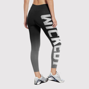 Legging de Compression Wicked One | Noir Gris | Ghost
