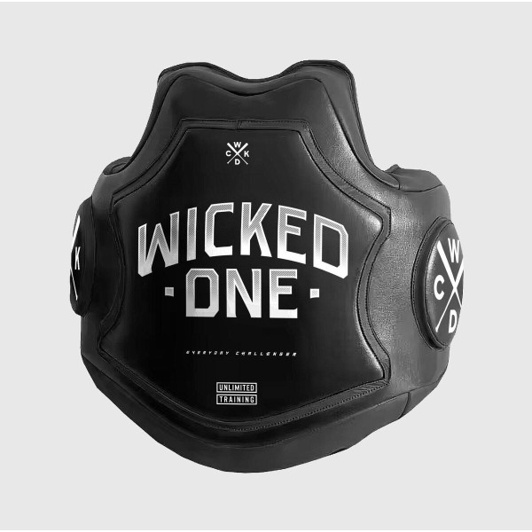 Plastron de Protection Wicked One | Noir