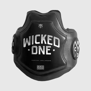 Plastron de Protection Wicked One | Noir