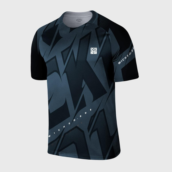 T-shirt d'Entraînement Wicked One | Navy | Sharp