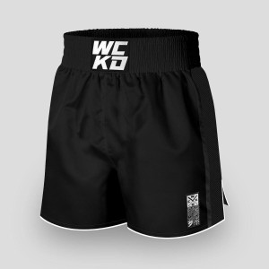 Short de Boxe Wicked One | Dark | Multi-Boxing