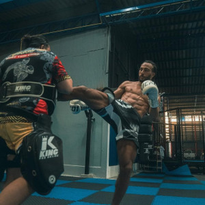 Short MMA Wicked One | Noir | Eager Otoshi