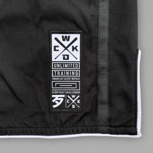 Short de Boxe Wicked One | Dark | Multi-Boxing