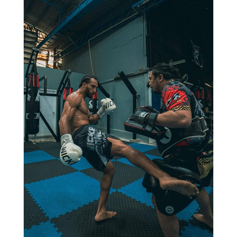 Short MMA Wicked One | Noir | Eager Otoshi