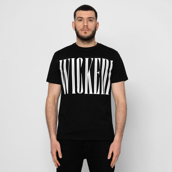 T-Shirt Wicked One | Noir | Height