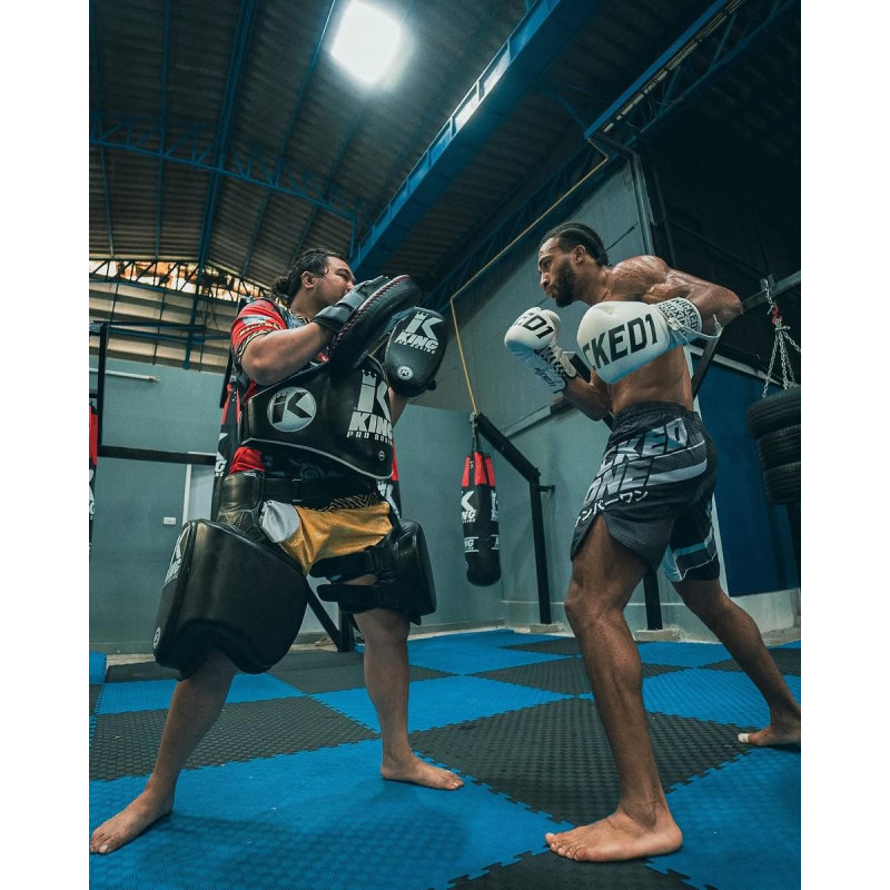 Short MMA Wicked One | Noir | Eager Otoshi