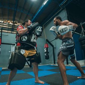 Short MMA Wicked One | Noir | Eager Otoshi