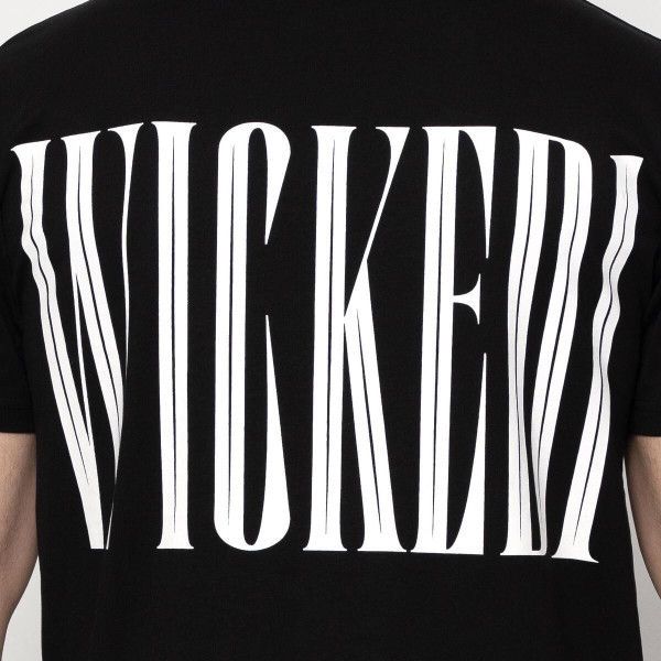 T-Shirt Wicked One | Noir | Height