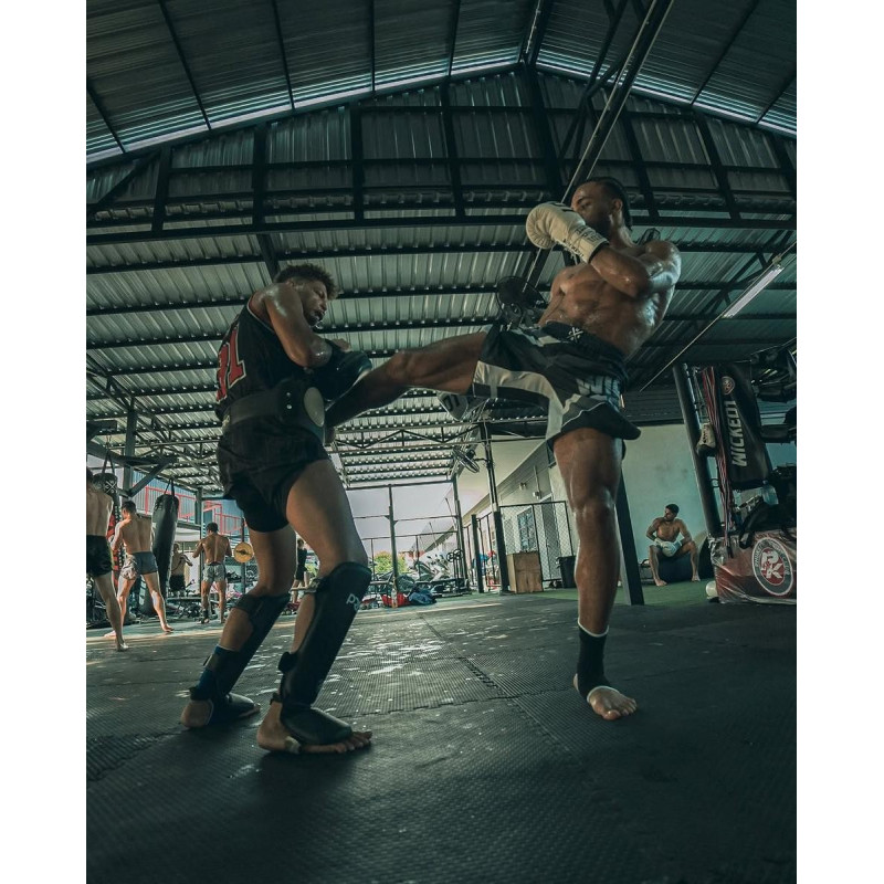 Short MMA Wicked One | Noir | Eager Otoshi