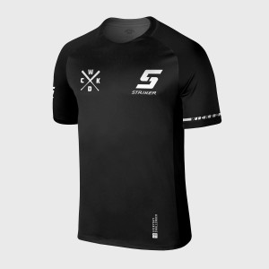 T-shirt d'Entraînement Wicked One | Noir | Striker