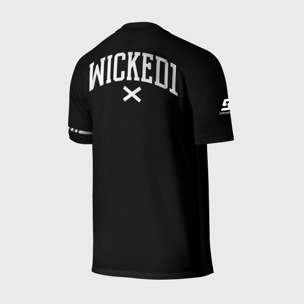 T-shirt d'Entraînement Wicked One | Noir | Striker