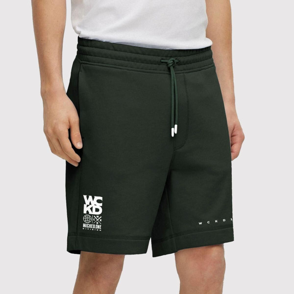 Short Wicked One | Vert | DVSN