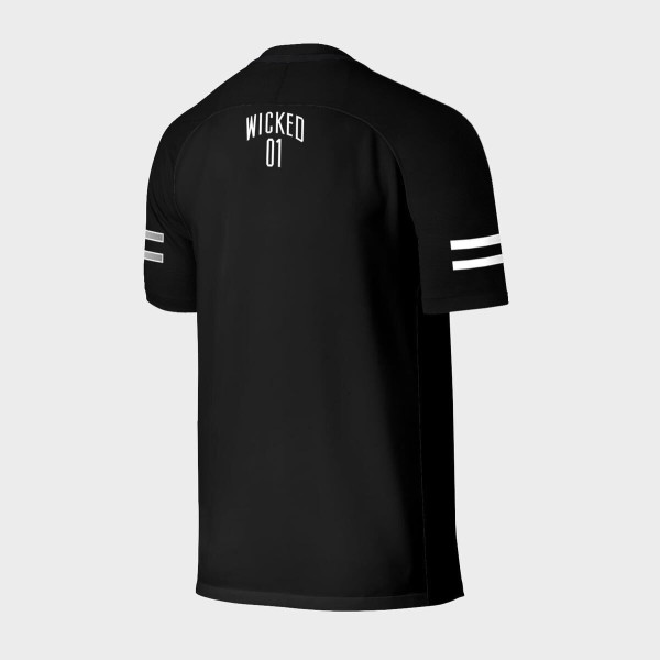 T-shirt d'Entraînement Wicked One | Noir | Superbowl