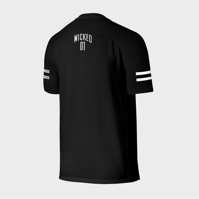 T-shirt d'Entraînement Wicked One | Noir | Superbowl