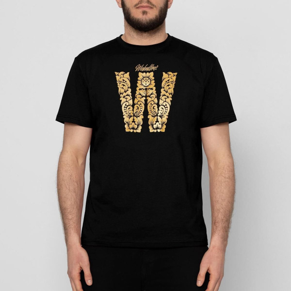 T-Shirt Wicked One | Noir | Wanted