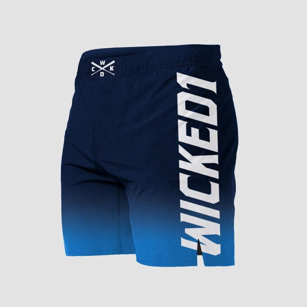 Short MMA Wicked One | Navy | Ghost