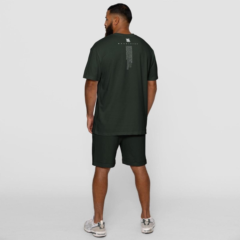 Short Wicked One | Vert | DVSN