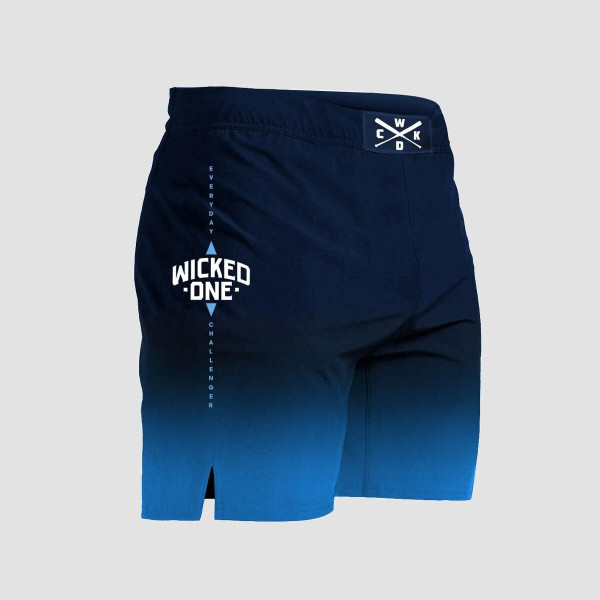 Short MMA Wicked One | Navy | Ghost