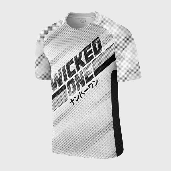 T-shirt d'Entraînement Wicked One | Blanc | Otoshi