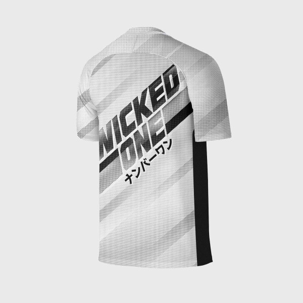 T-shirt d'Entraînement Wicked One | Blanc | Otoshi