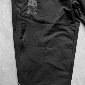 Survêtement Wicked One | Noir | DVSN