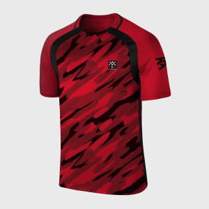 T-Shirt Wicked One | Rouge | Upset