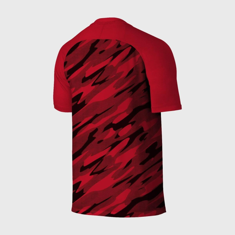 T-Shirt Wicked One | Rouge | Upset