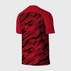 T-Shirt Wicked One | Rouge | Upset