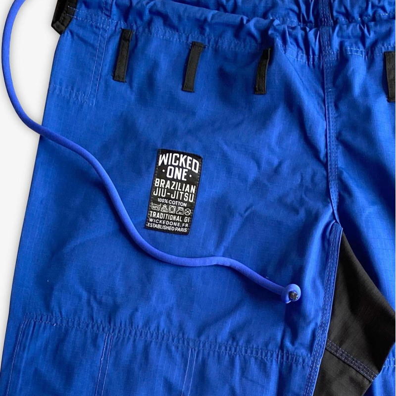 Kimono JJB Wicked One | Bleu | GI Score