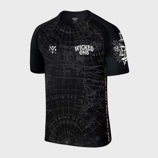 T-shirt d'Entraînement Wicked One | Noir | Hacker