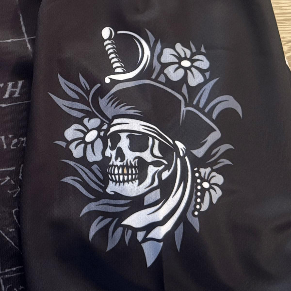 T-shirt d'Entraînement Wicked One | Noir | Hacker