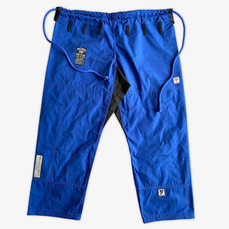 Kimono JJB Wicked One | Bleu | GI Score