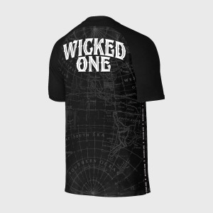 T-shirt d'Entraînement Wicked One | Noir | Hacker