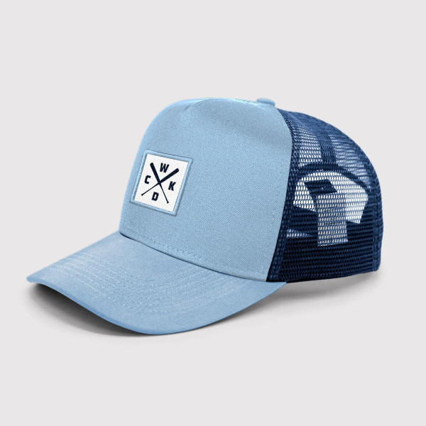 Casquette Wicked One | Bleu Ciel | Trucker