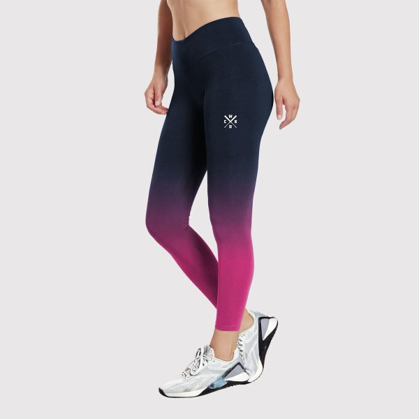 Legging Wicked One | Navy Rose | Ghost