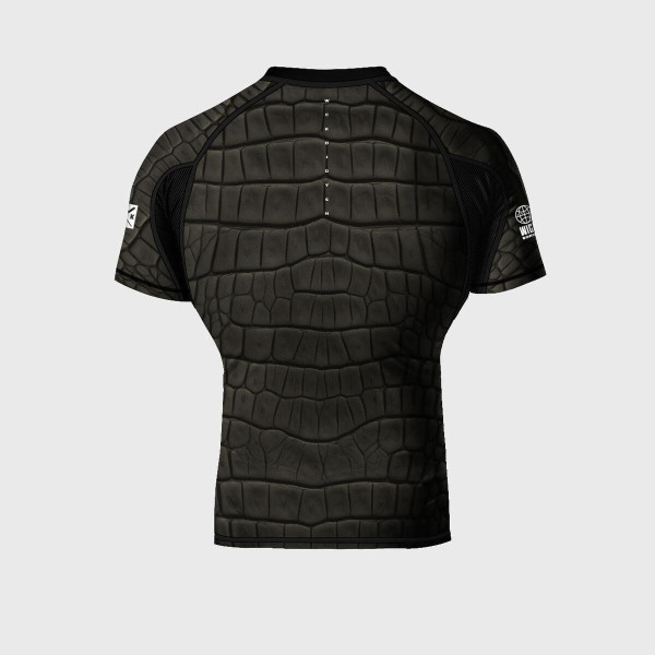 Rashguard Wicked One | Kaki/Noir | Caïman