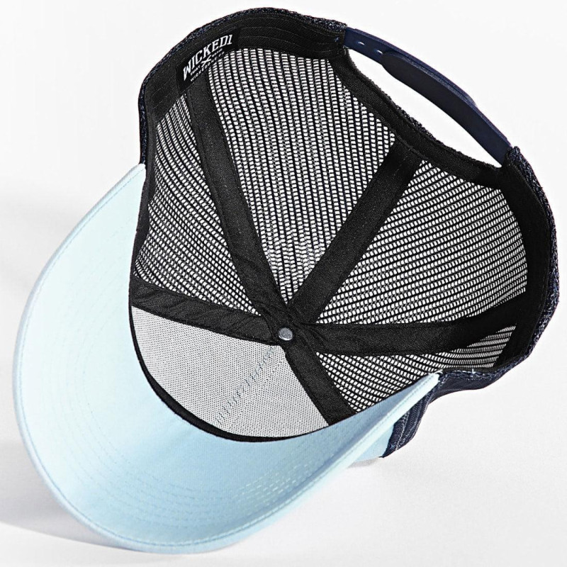 Casquette Wicked One | Bleu Ciel | Trucker